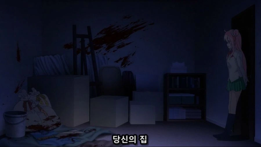 치유계 백합 만화 - 이미지 7