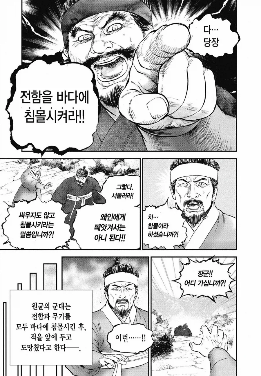 일본 만화에서 표현한 이순신 장군님.jpg - 이미지 6