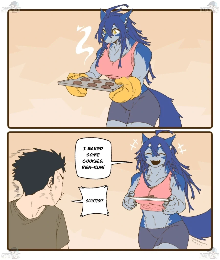 늑대인간 여자친구가 쿠키 구워준.manhwa_1.webp