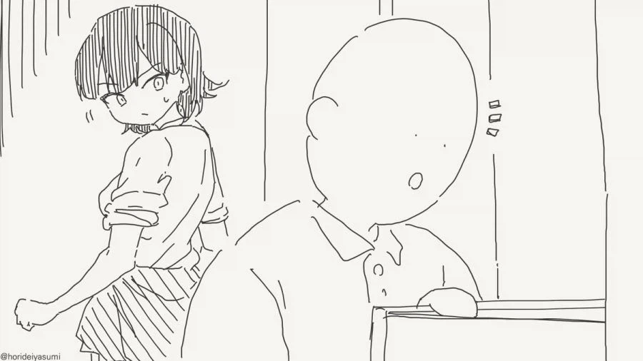호리데이 ㅇㅅ미 ㅅㅅ 안하면 못 나가는 방 만와 모음.jpg - 이미지 6