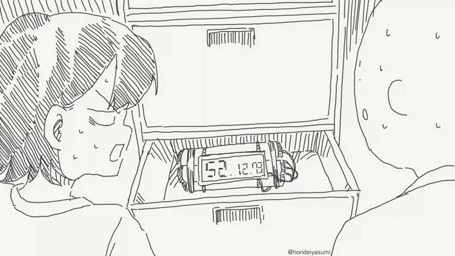 호리데이 ㅇㅅ미 ㅅㅅ 안하면 못 나가는 방 만와 모음.jpg - 이미지 7