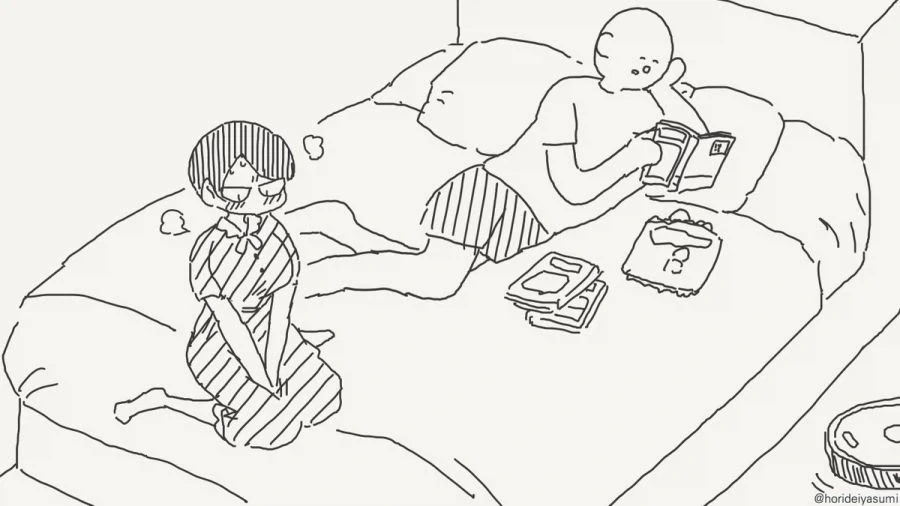 호리데이 ㅇㅅ미 ㅅㅅ 안하면 못 나가는 방 만와 모음.jpg - 이미지 35