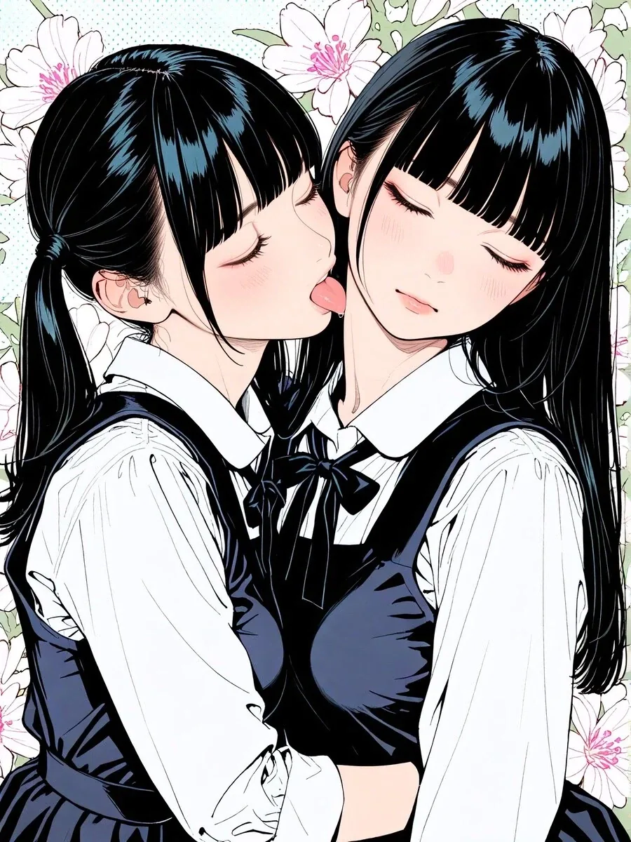 여고생 백합_1.webp