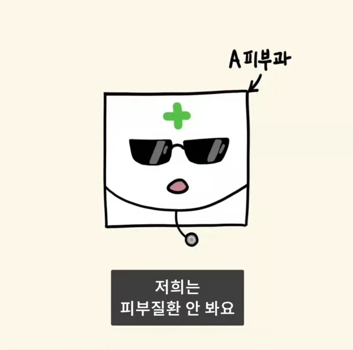 어느 피부과가 피부질환을 안 보게 된 이유.manga - 이미지 3