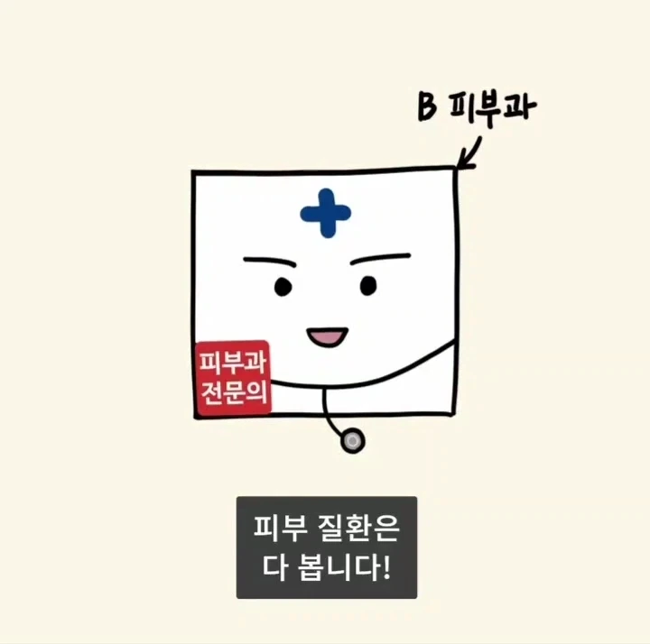 어느 피부과가 피부질환을 안 보게 된 이유.manga - 이미지 13