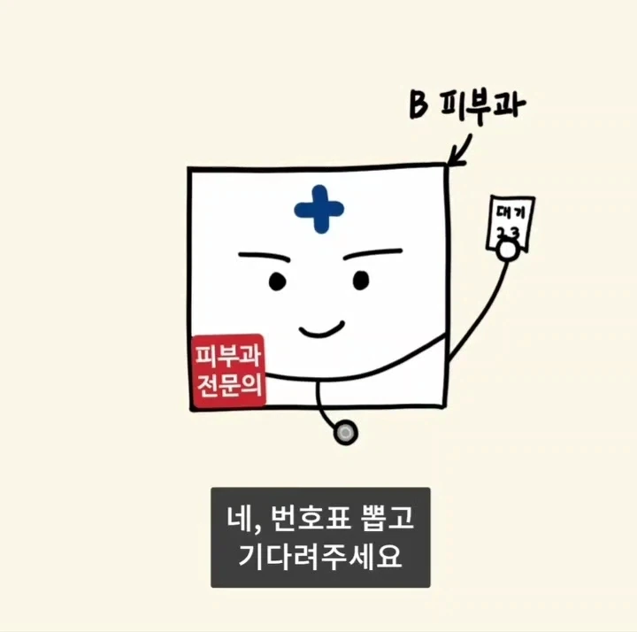 어느 피부과가 피부질환을 안 보게 된 이유.manga - 이미지 16