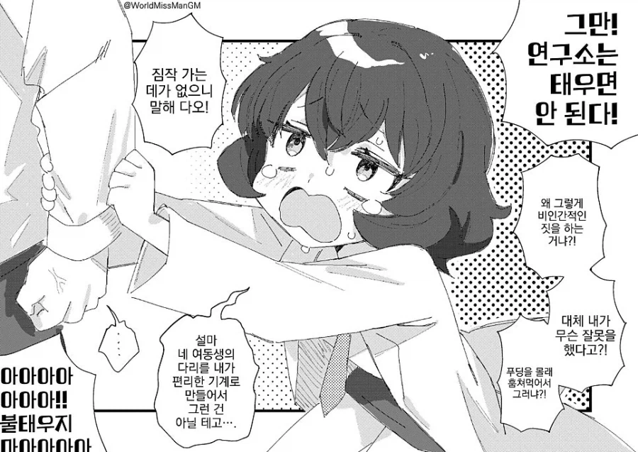 사고뭉치지만 귀여운 메메쨩.manhaw_4.webp