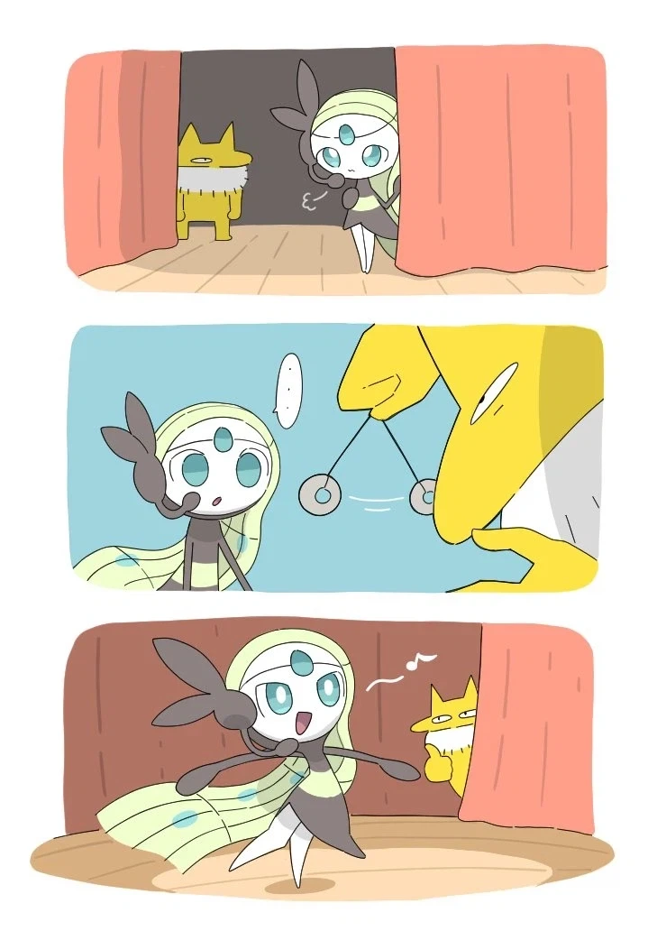 포켓몬)슬리퍼가 최면술 쓰는 만화.jpg_1.webp