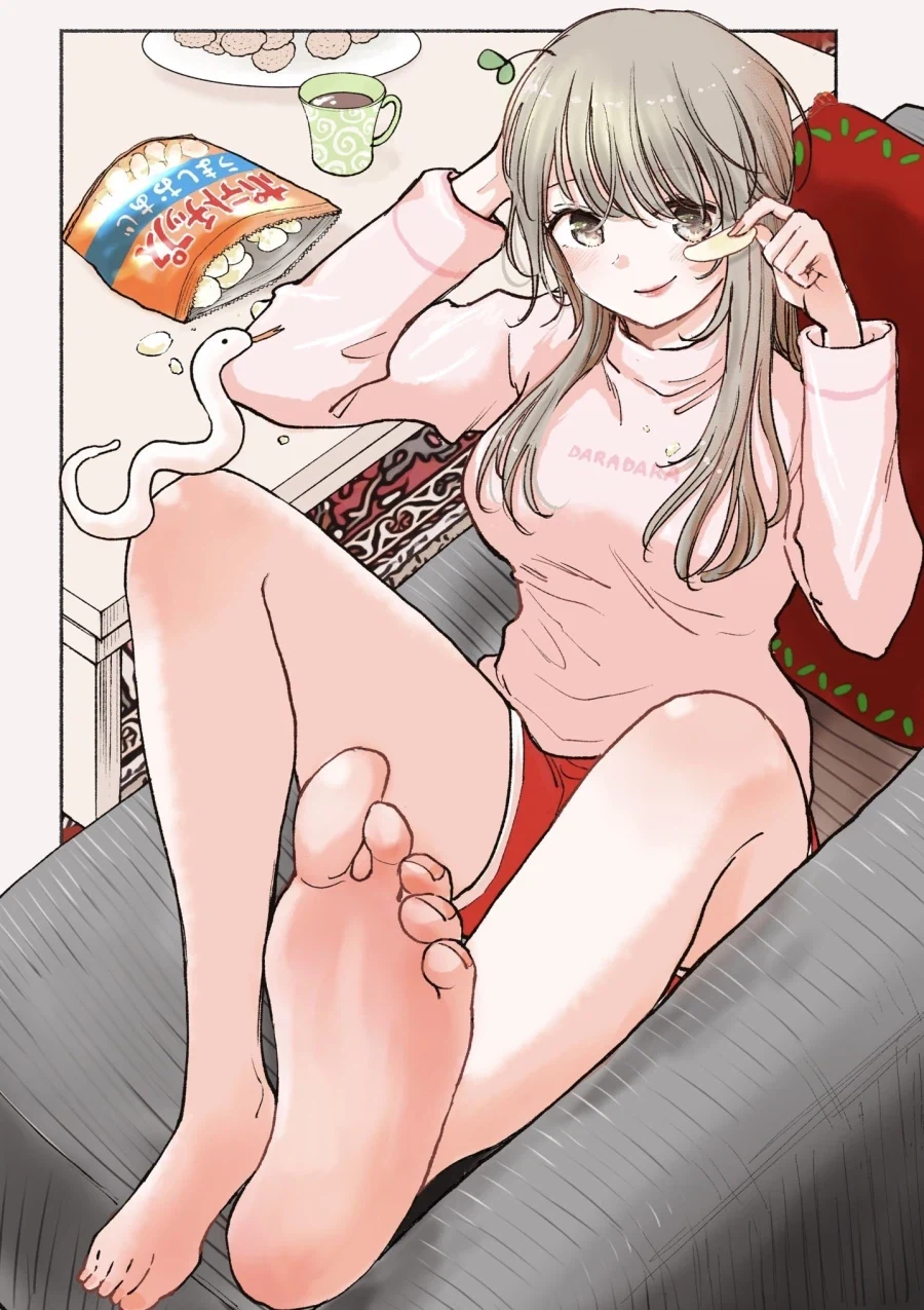 어떤 작가가 자신의 실제 생활을 그려본 만화.manhwa_1.webp