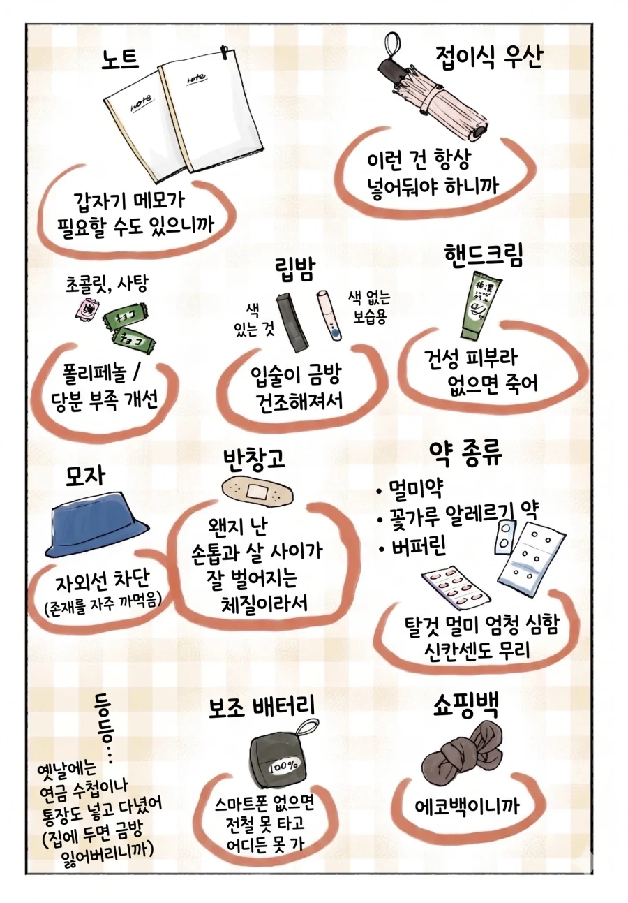 어떤 작가가 자신의 실제 생활을 그려본 만화.manhwa_4.webp