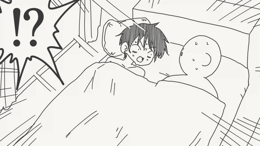 "그냥... 하룻밤 사이의 실수니까... 서로 잊어버리자!".manhwa 대표 이미지