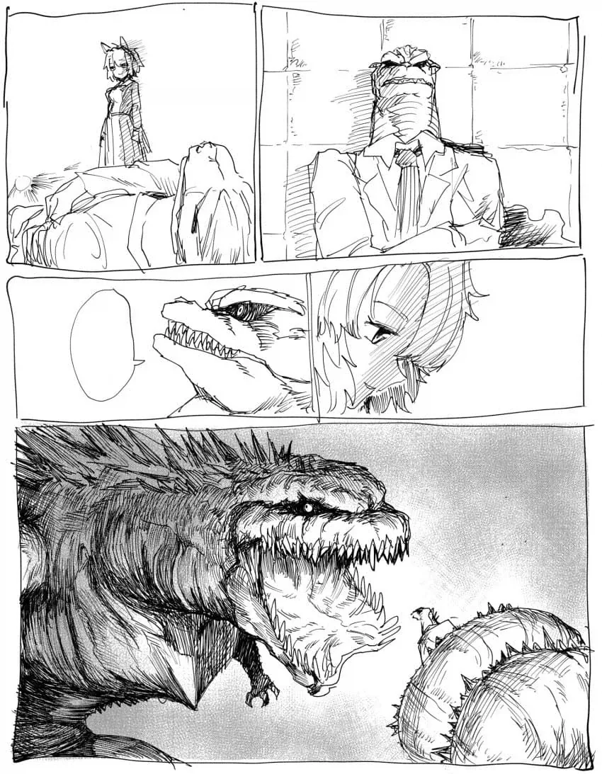 말딸)트레센 보완계획. 진심을 포케에게.manhwa - 이미지 3