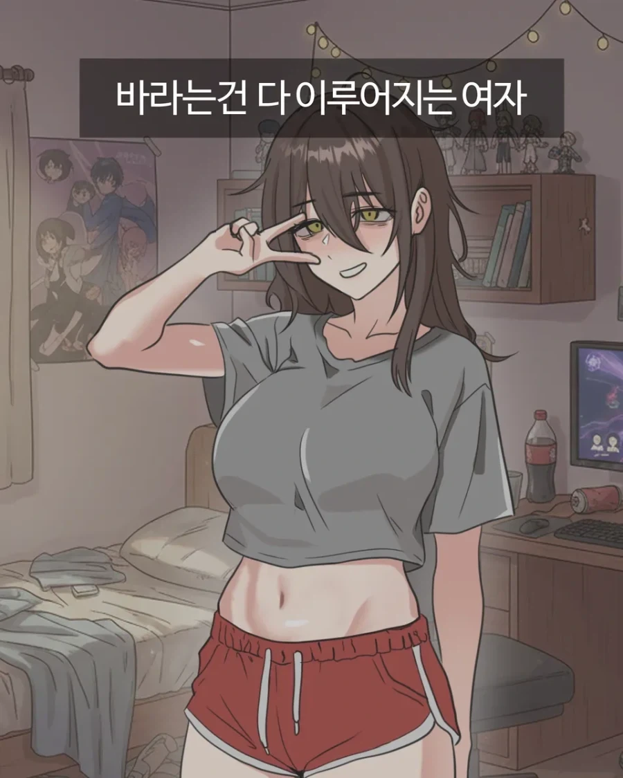 바라는대로 이루어지는 여자.manhwa_1.webp