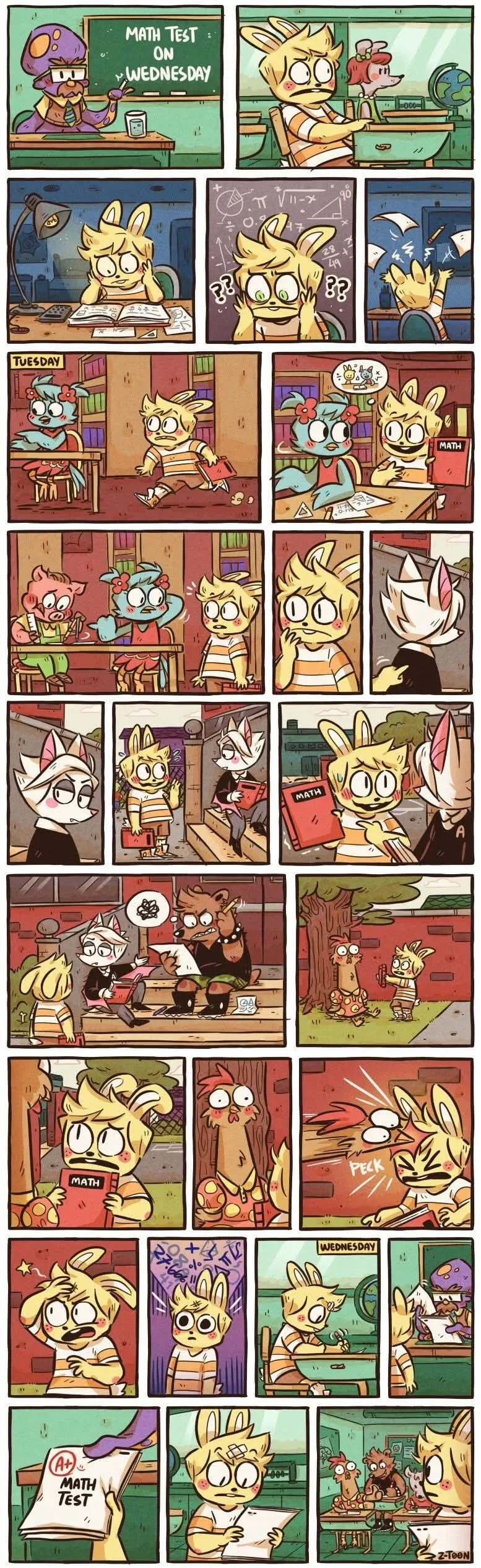만화 615 페이지 | ToonTap 이미지 11