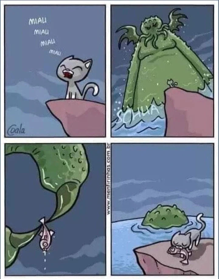 떼걸룩이 크툴루를 소환한 이유.Comic_1.webp
