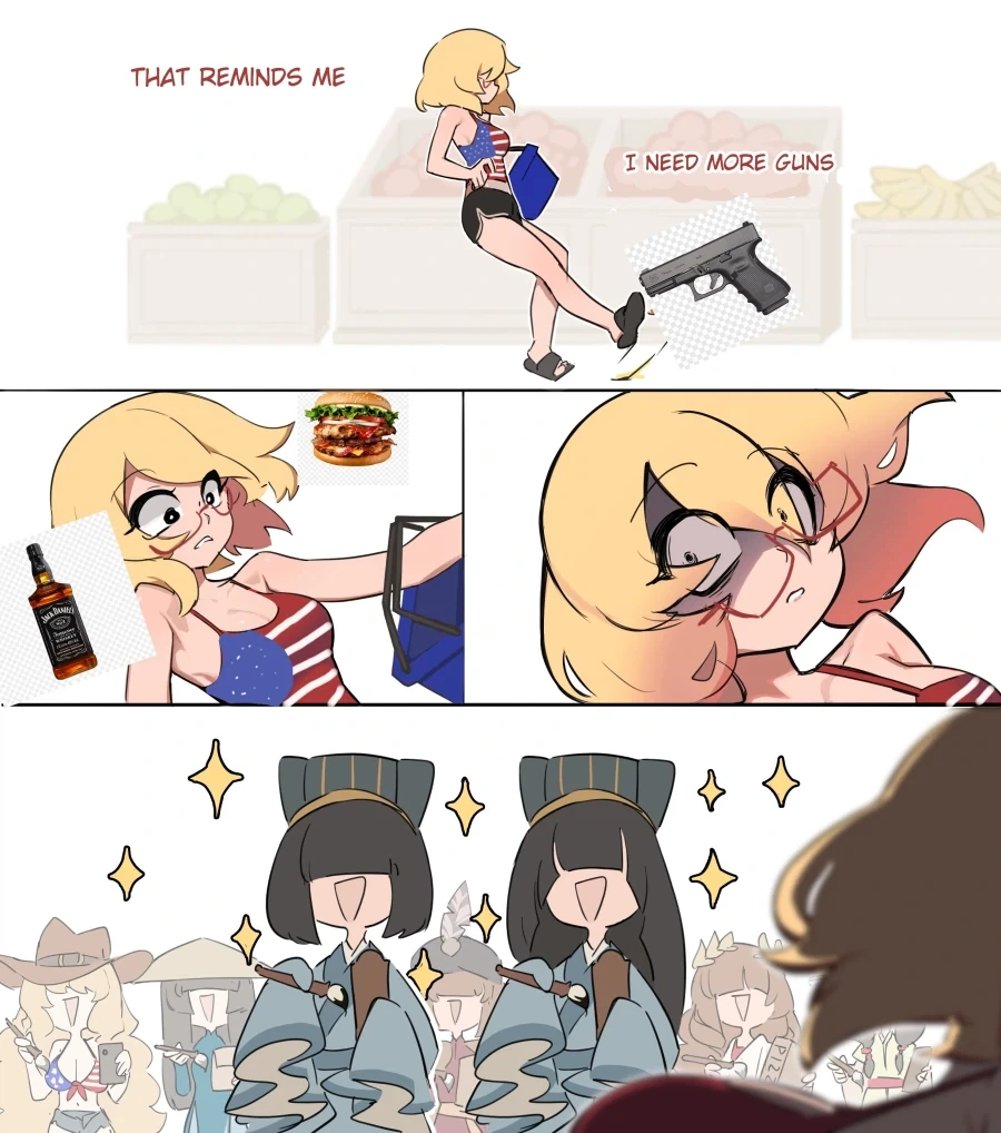 사관들이 달라붙어버린 어느 그림쟁이.jpg - 이미지 4