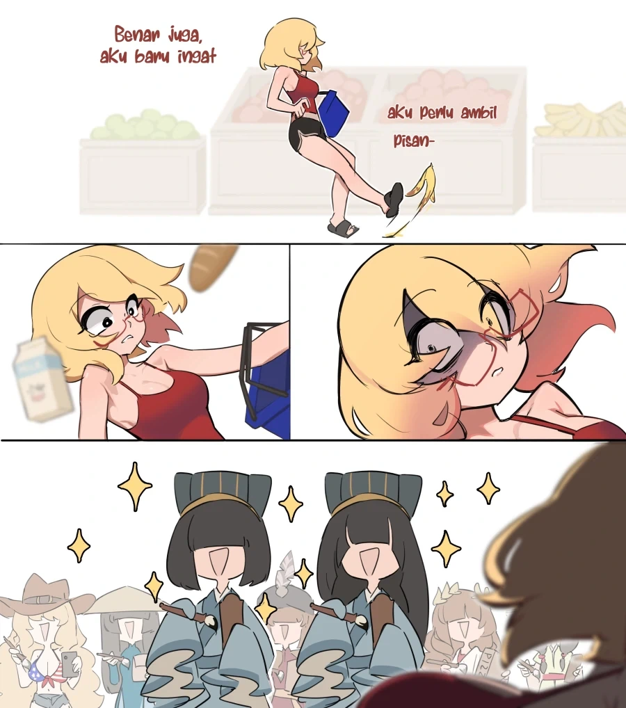 사관들이 달라붙어버린 어느 그림쟁이.jpg - 이미지 7