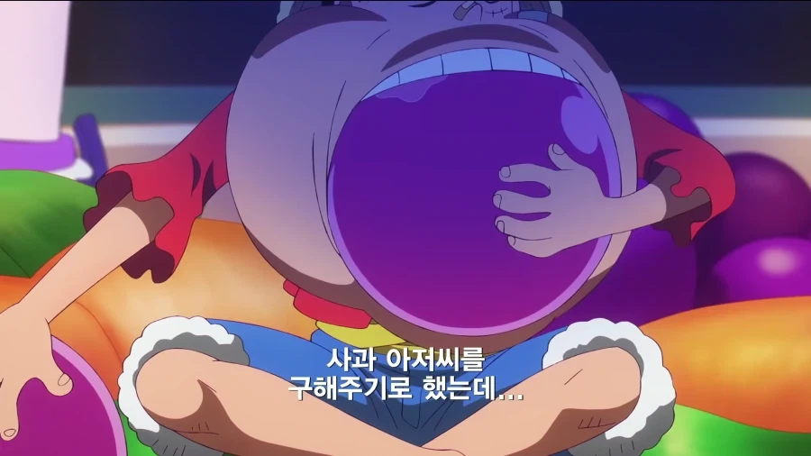 원피스)밥에 환장하는 루피가 식욕이 확 떨어진 순간_7.webp