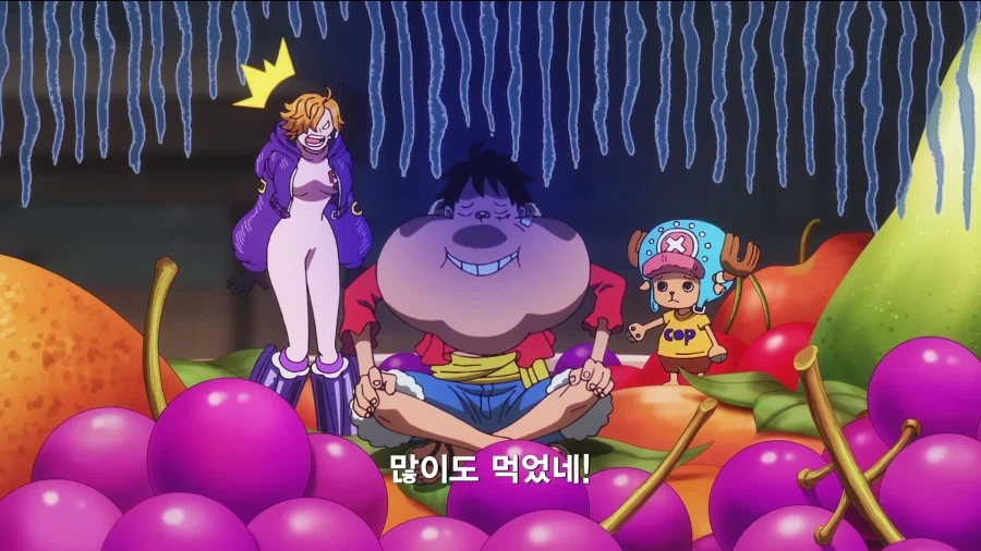 원피스)밥에 환장하는 루피가 식욕이 확 떨어진 순간_9.webp
