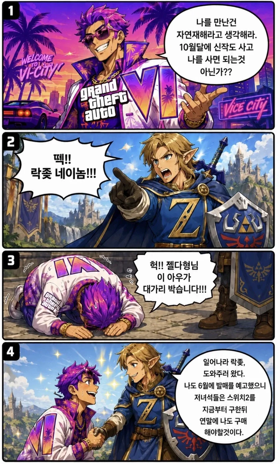 2026년 연말 게임업계 만화_1.webp