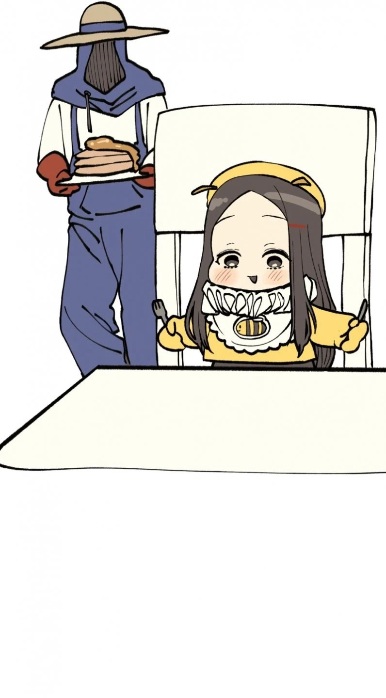 똑똑한 꿀벌 manhwa._4.webp