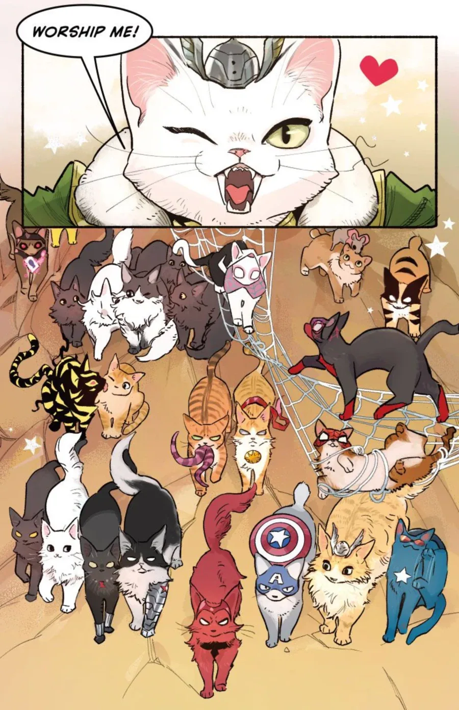 마법가루로 어벤저스를 고양이로 만든.manhwa_14.webp