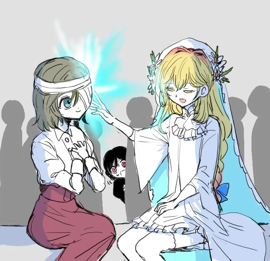 기적의 성녀 마거릿 BAD END 2번째 .manwha_5.webp