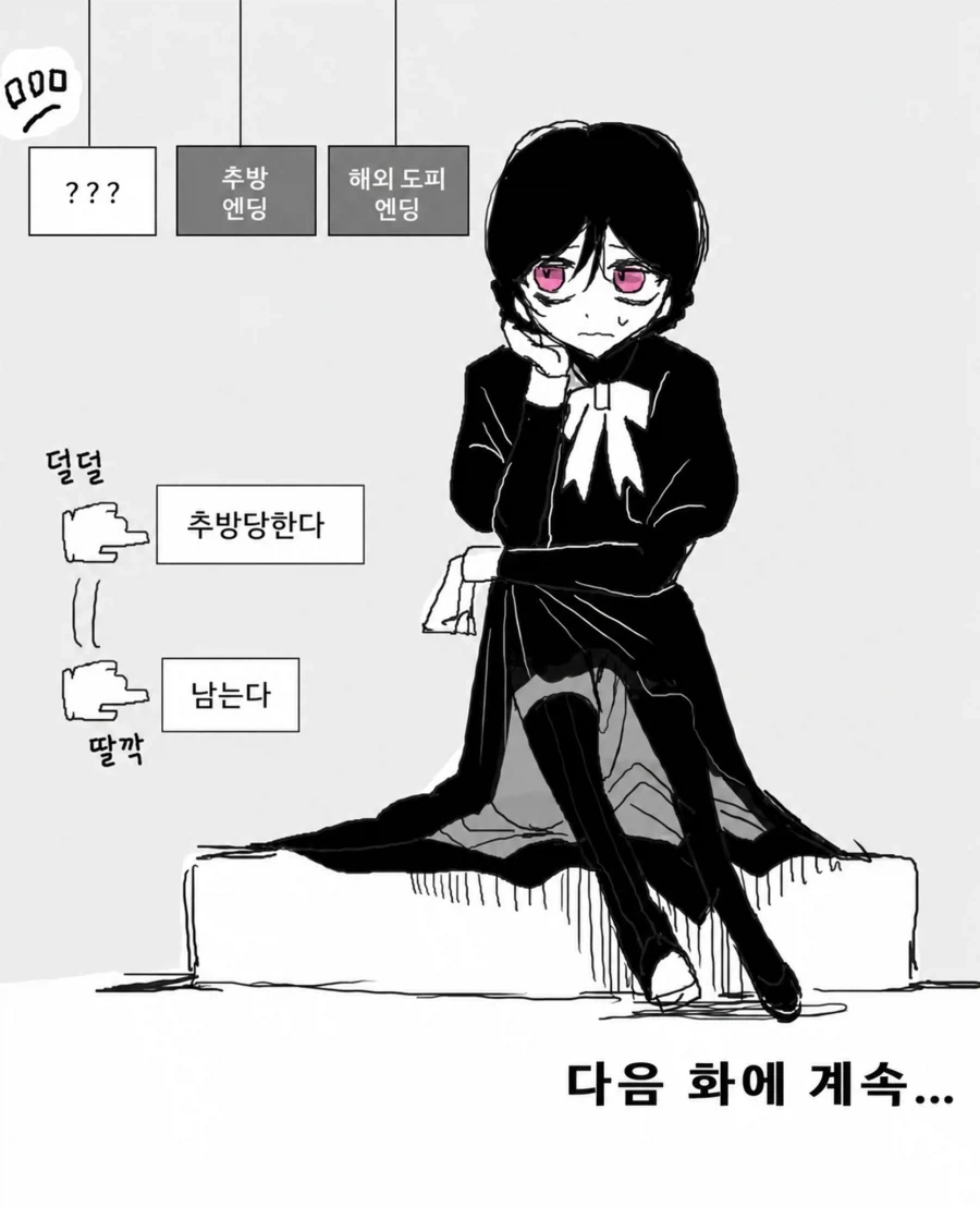 기적의 성녀 마거릿 BAD END 2번째 .manwha_15.webp