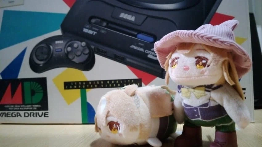 [말딸] 다야와 키타짱의 티타임이에용_1.webp