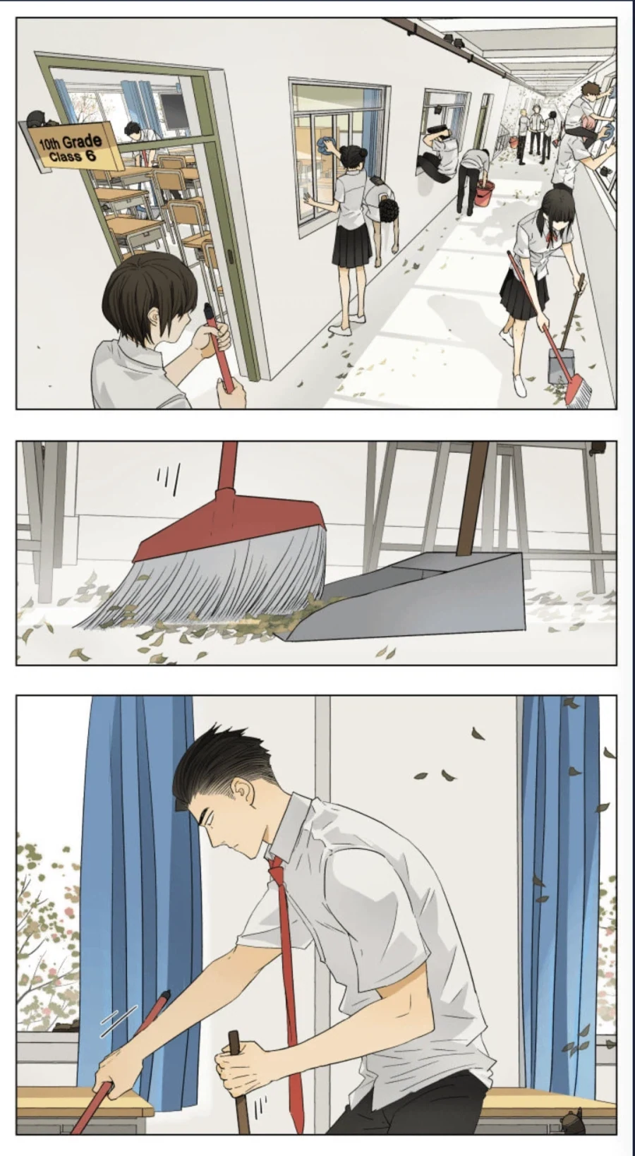 선생님한테는 말하지 말아줘.manhwa_1.webp