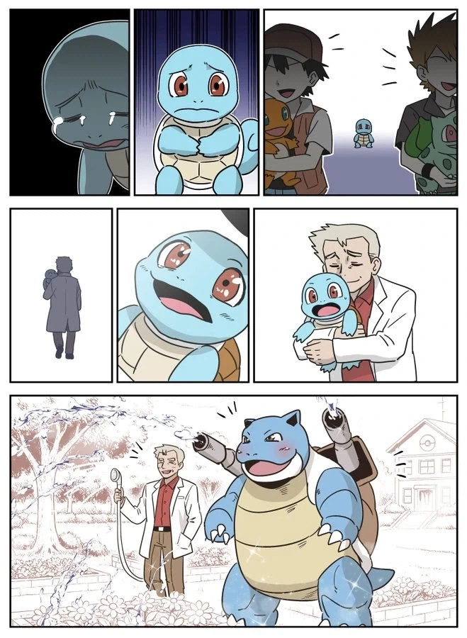 만화 735 페이지 | ToonTap 이미지 10