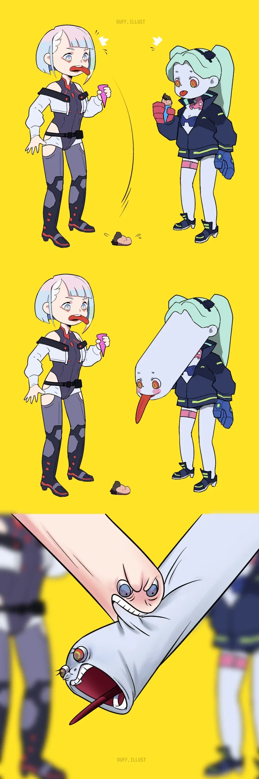 만화 679 페이지 | ToonTap 이미지 11