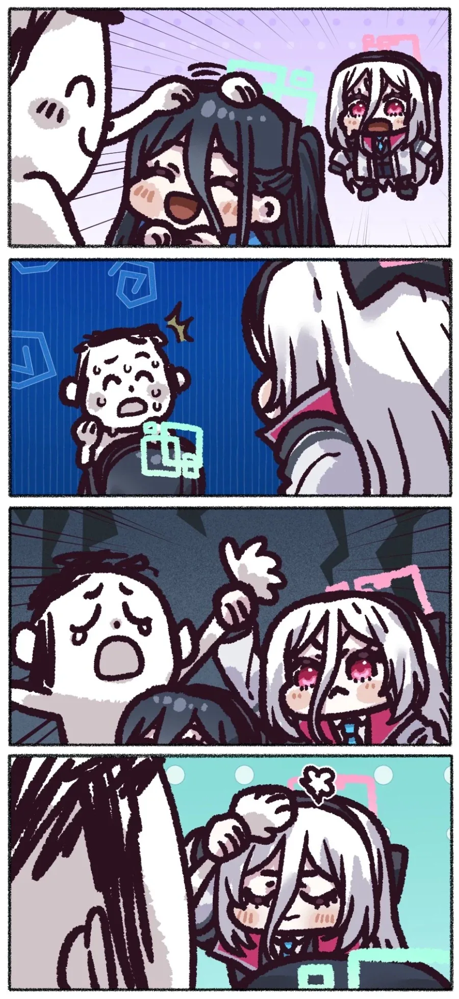 만화 446 페이지 | ToonTap 이미지 10