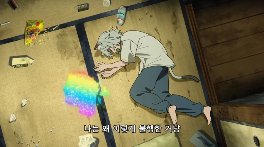담배고양이) 잔뜩 붙이면 효과 좋겠지냥_1.webp