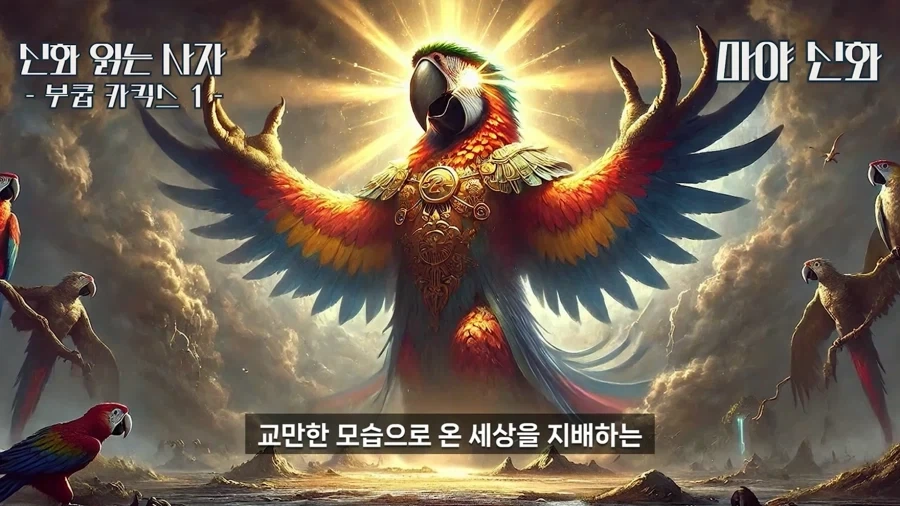 원피스) 마야 신화로 보는 원피스 떡밥_3.webp