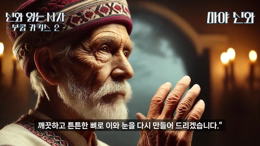 원피스) 마야 신화로 보는 원피스 떡밥_19.webp