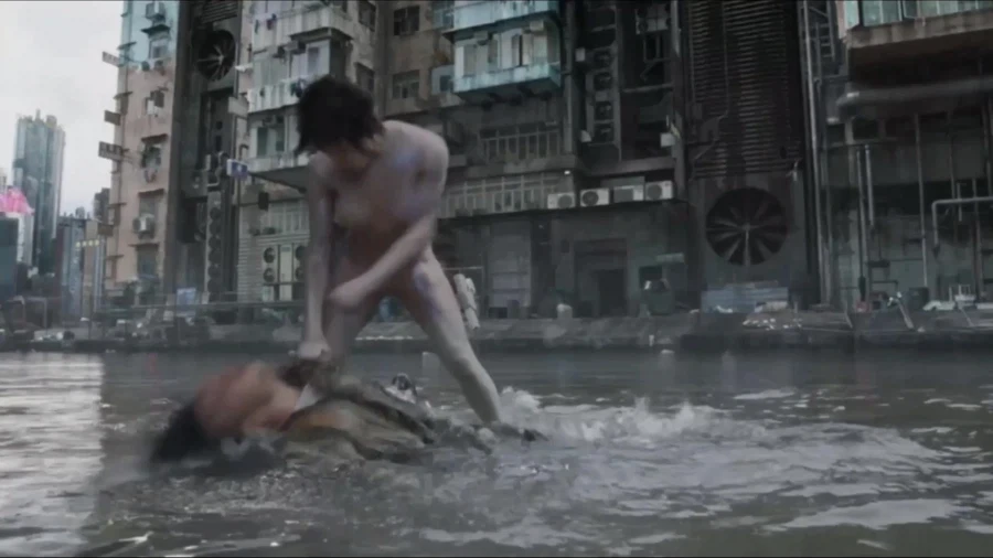 공각기동대)1995년 버전에서 기억에 남는 장면_14.webp