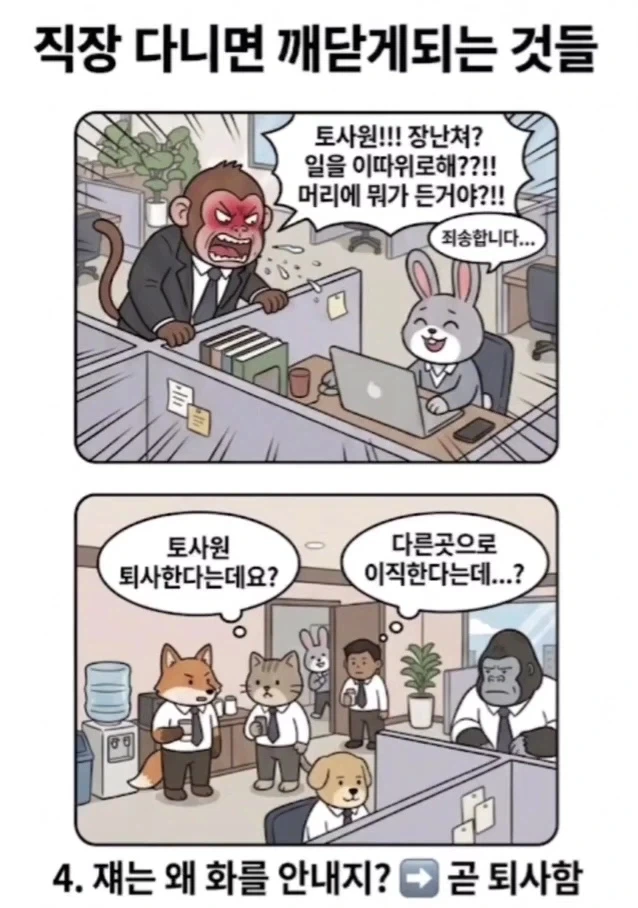 직장 다니면 깨닫게 되는 것들.manwha_4.webp