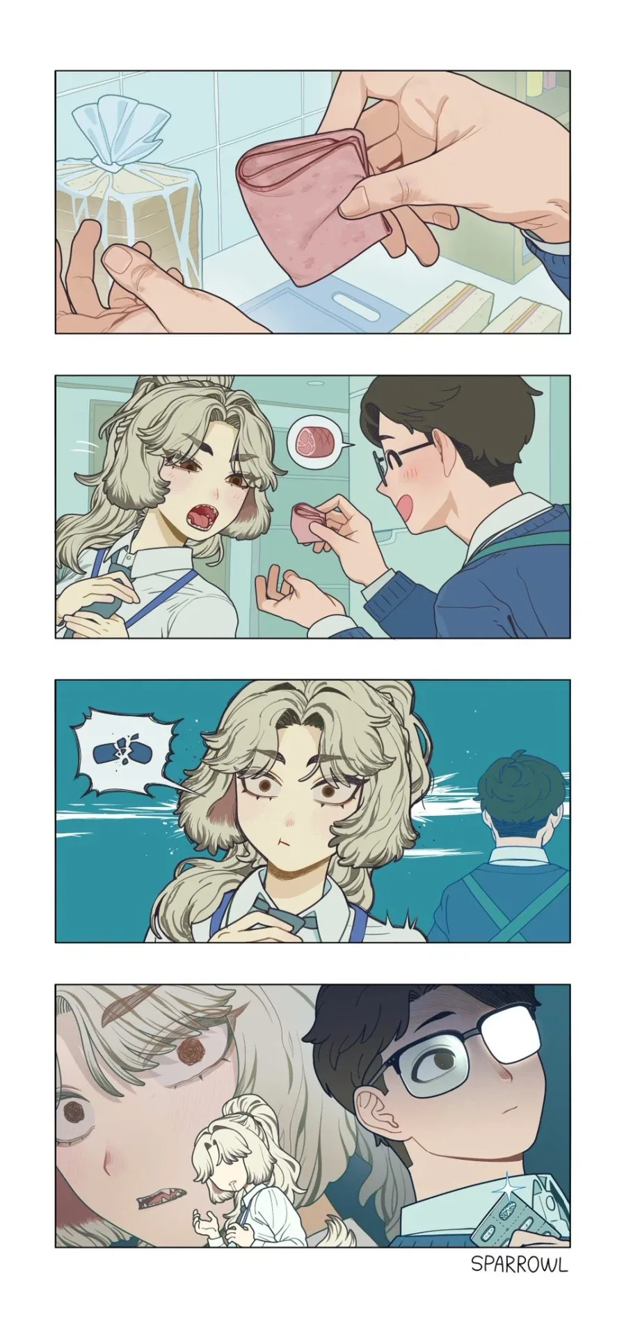 멍멍이 수인 아내manwha - 이미지 4