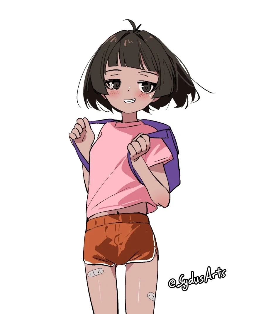 단발머리 사촌 Manhwa - 이미지 5