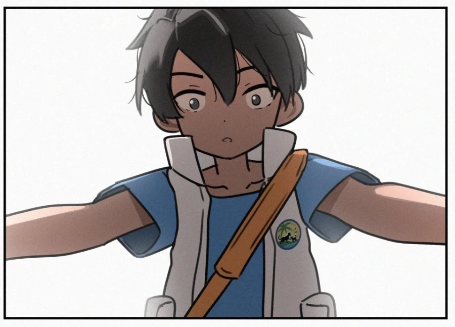 단발머리 사촌 Manhwa - 이미지 7