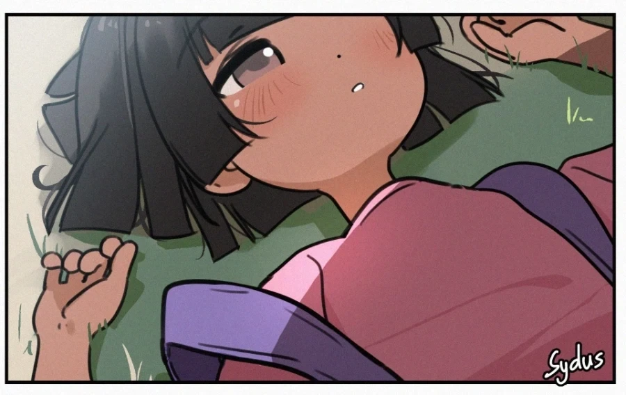 단발머리 사촌 Manhwa - 이미지 8