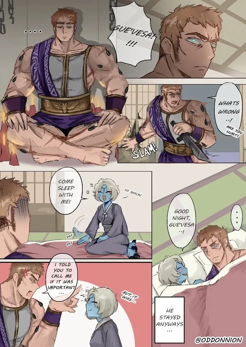 타우 제국에게 투항한 스페이스마린 만화.jpg