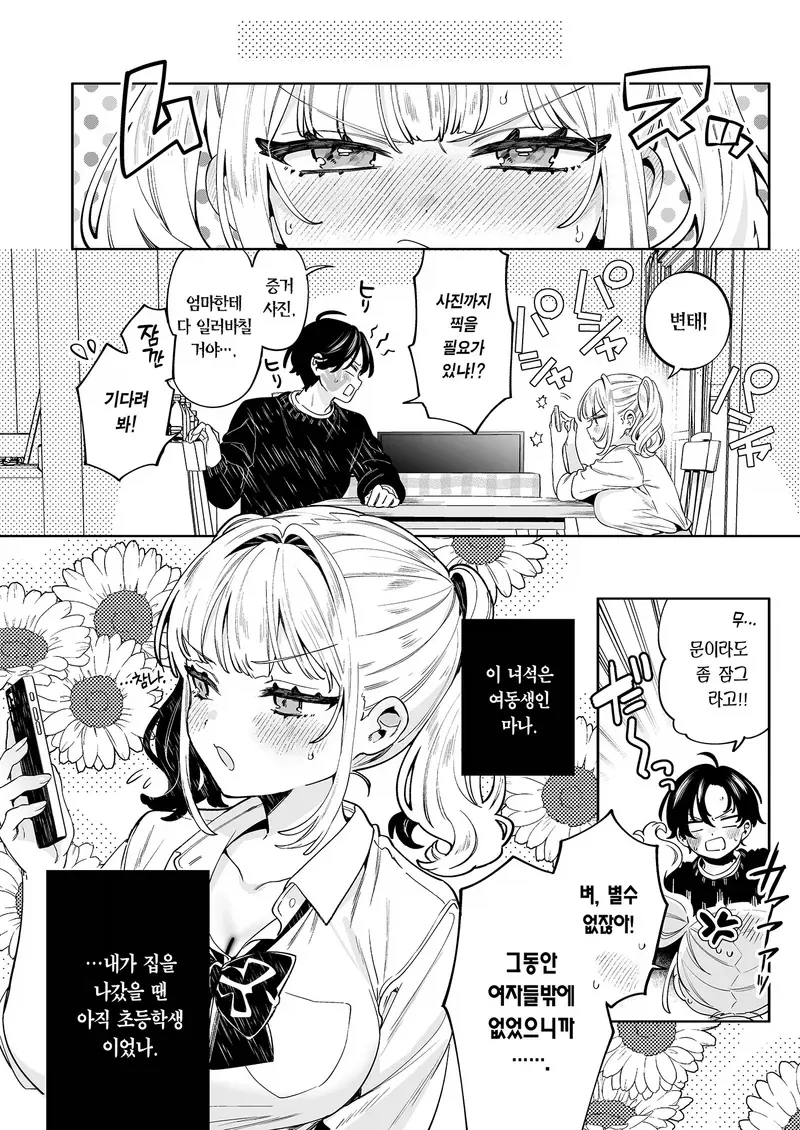 여동생 있는 사람들 공감한다는 만화 - 이미지 5