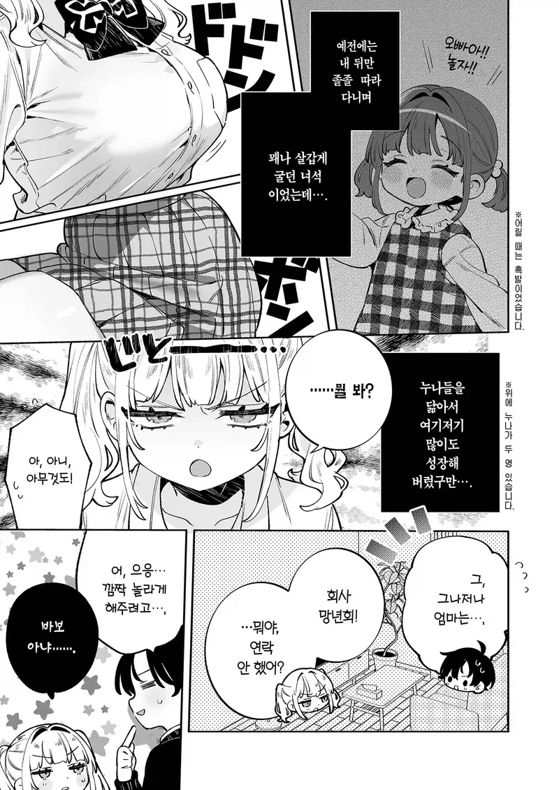 여동생 있는 사람들 공감한다는 만화 - 이미지 6