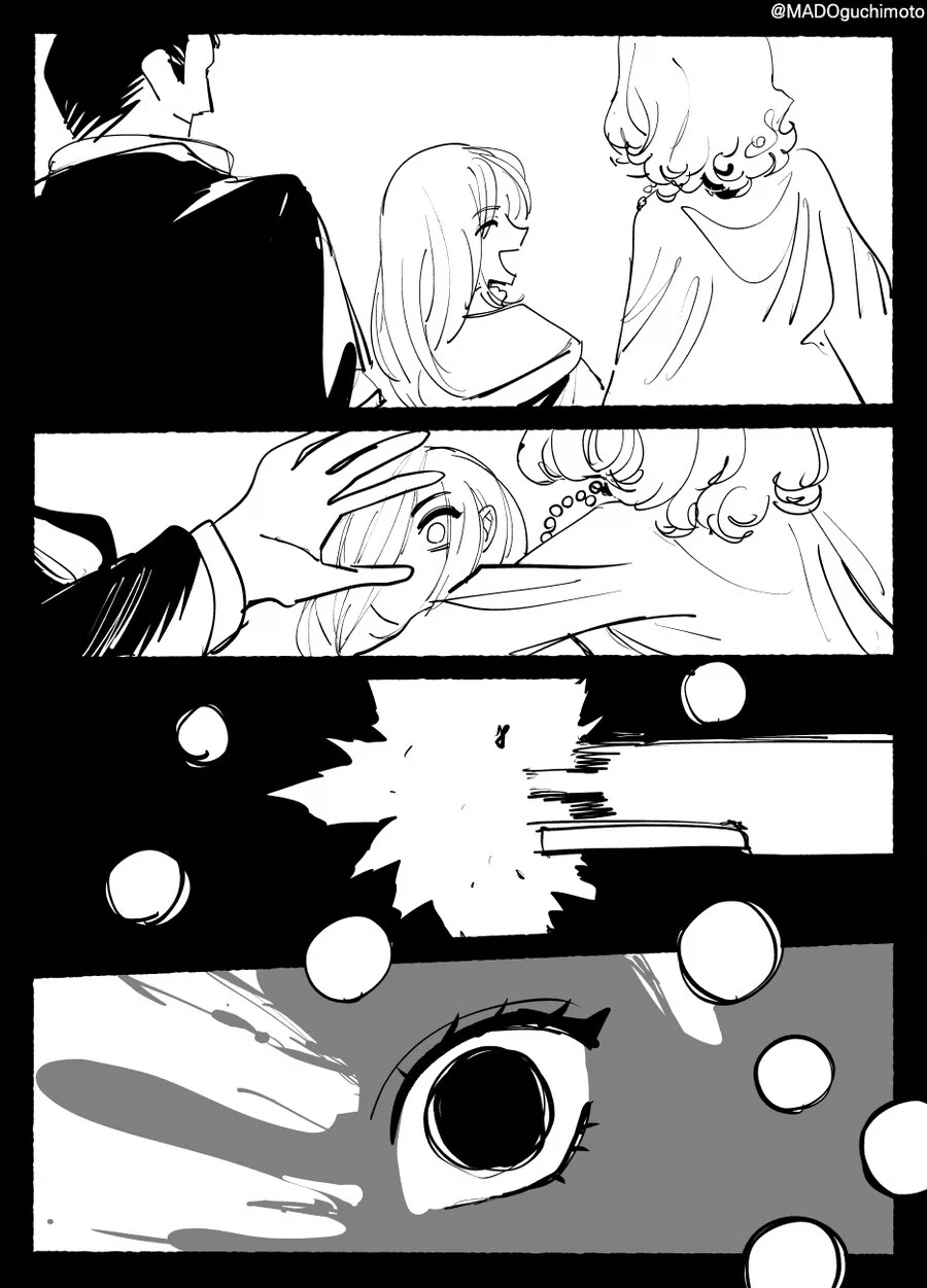 고담을 지키는 배트레이디.comic - 이미지 2