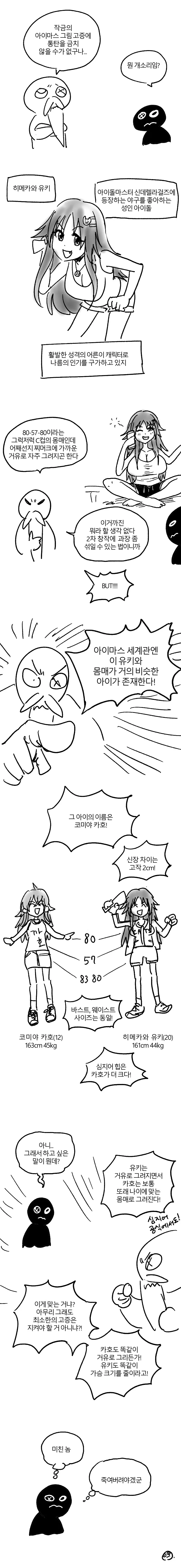 @)현명한 작가님이 카호 몸매 지적하는 comic_1.jpg