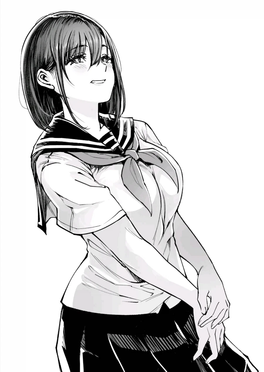 문학부 동급생 VS 운동부 여후배 중에서 한명을 골라야 하는 만화.Manhwa - 이미지 2