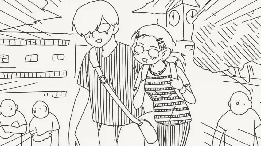 대학 데뷔 동기.manga - 이미지 4