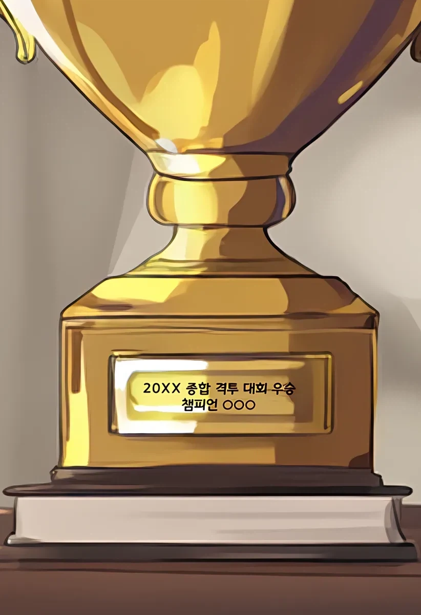 Ai) 소심한 여자애에게 금태양이 접근하는 만화.manhwa - 이미지 4